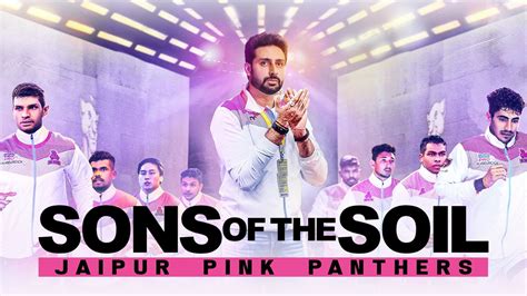 Sons Of The Soil Jaipur Pink Panthers Apple TV