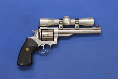 Ruger Redhawk Stainless 44 Mag Wl For Sale At