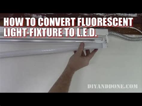 Remove the ballast from the fixture (or leave it in place). How to Remove a Fluorescent Light Fixtures Ballast and ...
