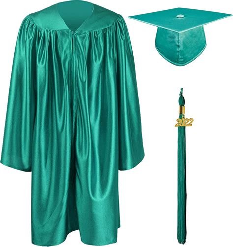 Buy Graduationmall Shiny Kindergarten And Preschool Graduation Gown Cap