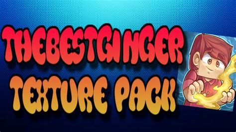 Thebestginger13s 16k Pack Review Youtube