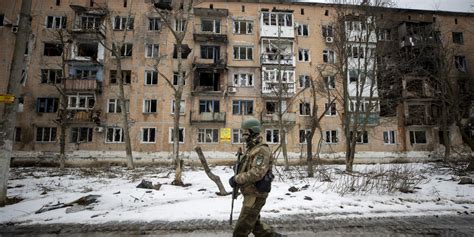 Guerre En Ukraine Ce Quil Faut Retenir Au 397e Jour De Linvasion Russe