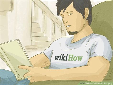 5 Ways To Focus On Studying Wikihow