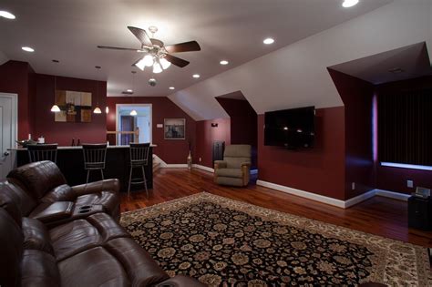 Fun Funky And Fabulous Bonus Room Ideas For Your Home Game Room Home