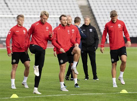 Kasper dolberg netted a brace for his country in 27 and 48th minutes. Denmark vs Wales: What time is Nations League match? TV ...