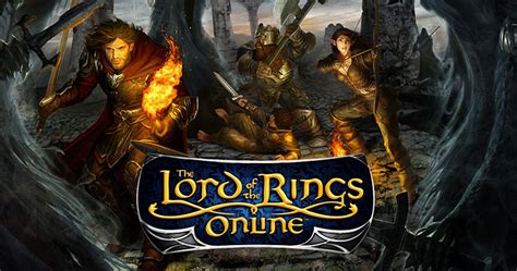 Lord Of The Rings Online To Get Major Revamp In Time For Amazons