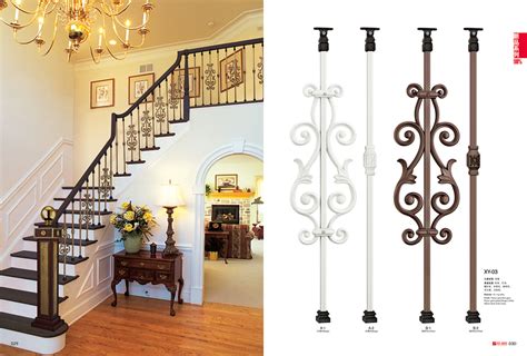 10 ways to freshen up outdated banisters. Aluminum Removable Straight Stair Handrail/balustrade/railing - Buy Removable Handrail,Aluminum ...
