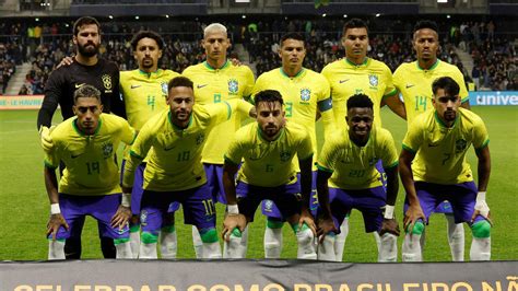 brazil at fifa world cup 2022 squad analysis starting xi formation sportstar