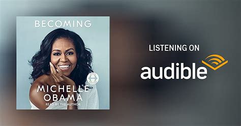 Becoming By Michelle Obama Audiobook