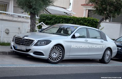 Today mercedes is one of the largest carmakers in the world, and thanks to its. 2015 Mercedes-Benz S600 Heading to Detroit - GTspirit