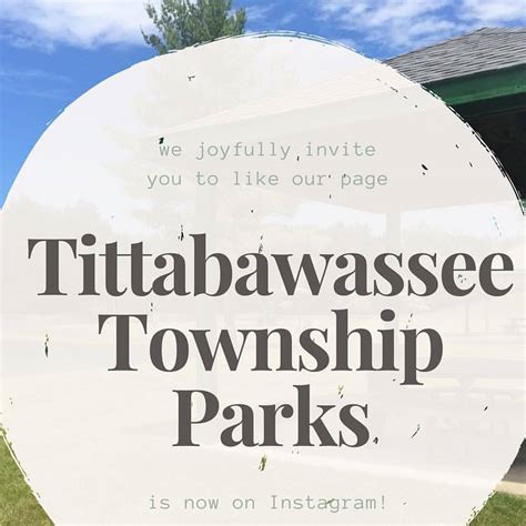 As We Are Winding Freeland Parks Tittabawassee Township Facebook