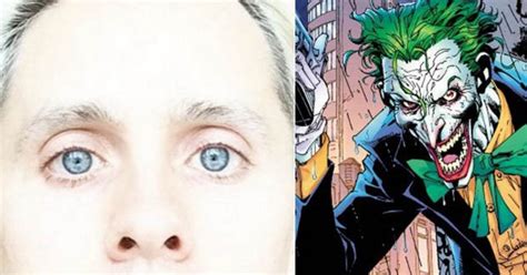 From This To This Jared Letos Shocking Suicide Squad Transformation Continues Daily Star