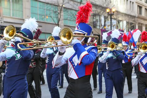 Photos From The Chicago Thanksgiving Parade