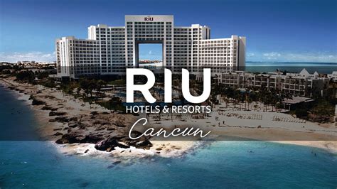Hotel Riu Palace Peninsula Cancun An In Depth Look Inside Youtube