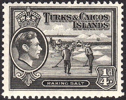 Postage Stamps And Postal History Of The Turks And Caicos Islands
