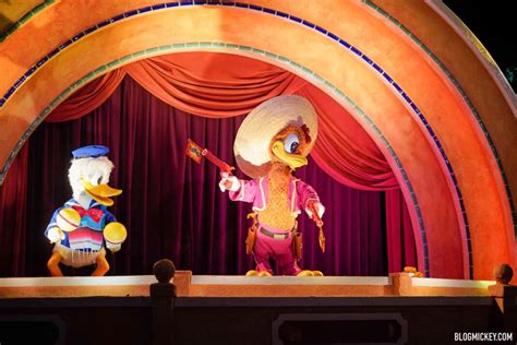 The music is representative not only of those in poorer communities, but also of the lgbtq+ population. Jose Carioca Animatronic Removed After Gran Fiesta Tour Malfunction at EPCOT