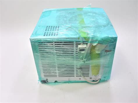 Ge Ael06lxq1 6000 Btu 115 Volt Electronic Room Window Air Conditioner