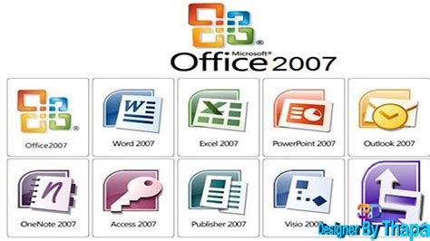 Microsoft Office Pro Plus 2007 Free Download