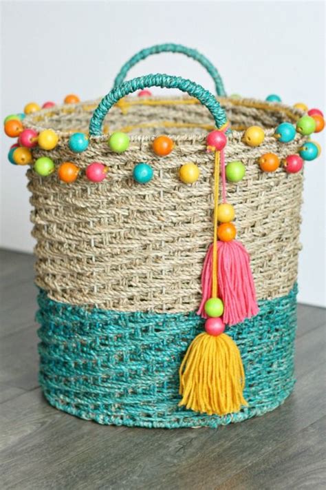 Diy For New Folkart Ultra Dye 8 Amazing Ideas To Try Diy Basket