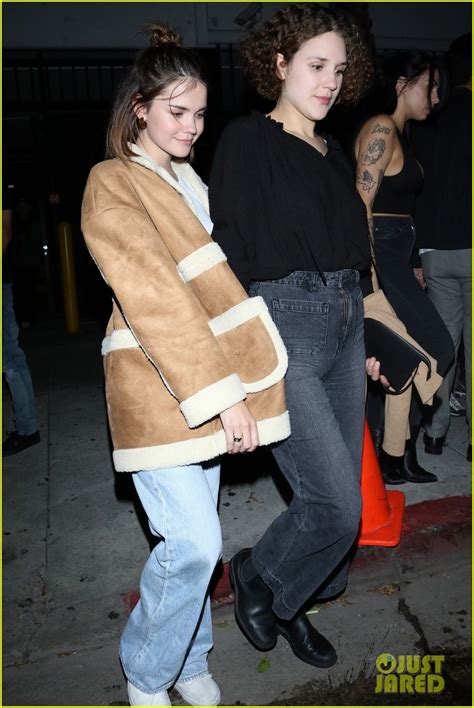 maia mitchell and rudy mancuso have night out with friends photo 1253927 photo gallery just