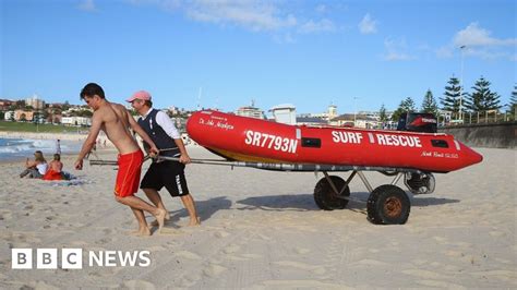 Why Has There Been A Spike In Drownings In Australia Bbc News