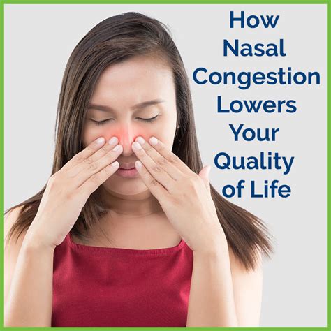 Nasal Congestion Causes Symptoms Diagnosis Treatment Vlrengbr