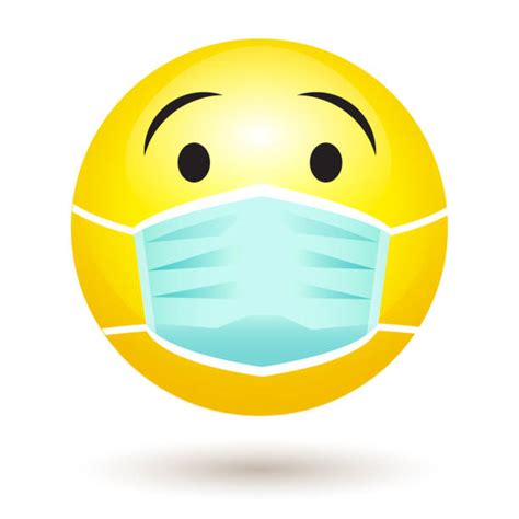 Surgical Mask Emoji Stock Photos Pictures And Royalty Free Images Istock