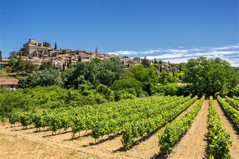 Top 5 Des Plus Beaux Villages De Provence Le Bonbon