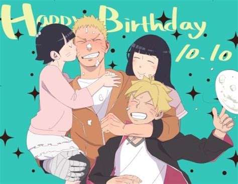 Happy Birthday Naruto Uzumaki You The Best Enjoy Your Birthday Ledgend