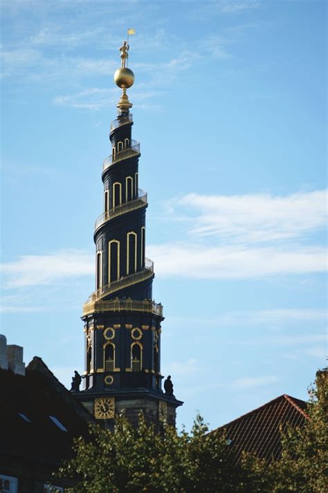 Church Of Our Saviour Copenhagen Photorator