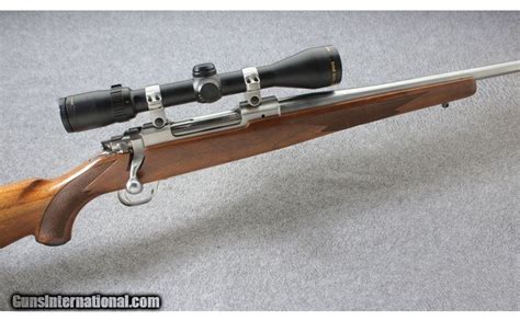 Ruger ~ M77 Mark Ii Stainless ~ 30 06