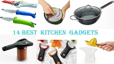 14 Brand New Kitchen Gadgets You Must Have Best Kitchen