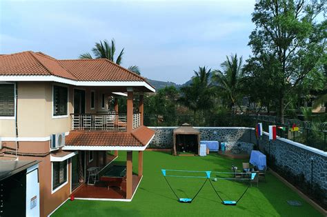 Farmhouse In Lonavala For Picnic With Swimming Pool