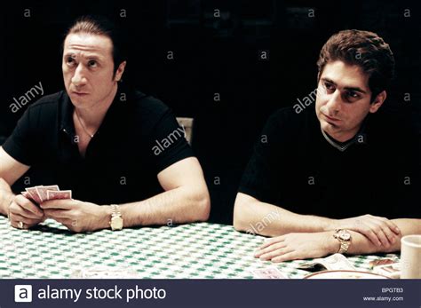 Sopranos Michael Imperioli Hbo High Resolution Stock Photography And