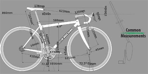 How To Measure Bike Frame Size Road Bike Off 53