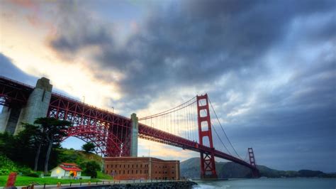 Golden Gate Bridge Mac Wallpaper Download Allmacwallpaper