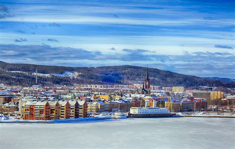 Sundsvall varmt välkommen till bauhaus i sundsvall! Sundsvall, winter, 2018 | 1803_sundsvall-hdr | Anders ...