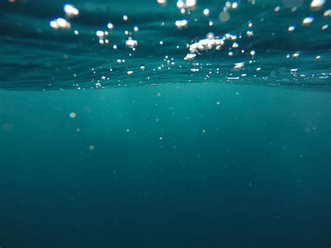 Free Images Sea Water Ocean Sunlight Wave Underwater Reflection