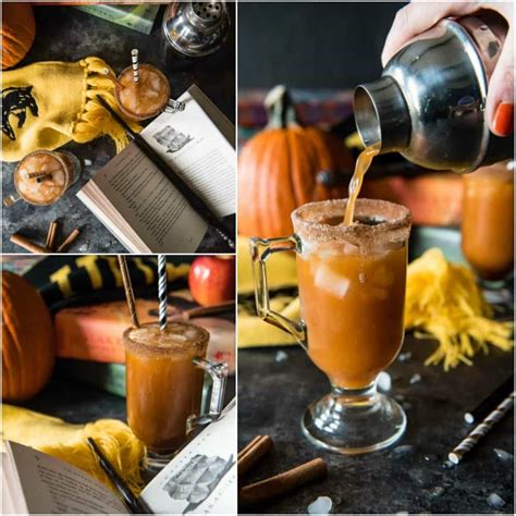 Grown Up Potter Pumpkin Juice The Crumby Kitchen Who Says Adults