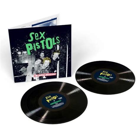Sex Pistols The Original Recordings [2lp] Record Store Day