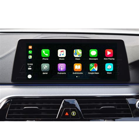 Wireless Carplay Android Auto For Bmw Carradio