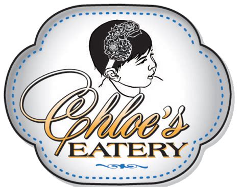 Menu — Chloes Eatery