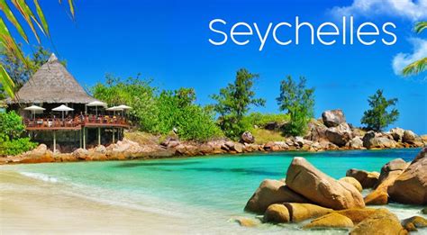 Seychelles Package Seychelles Islands Luxury Travel Destinations Tropical Holiday