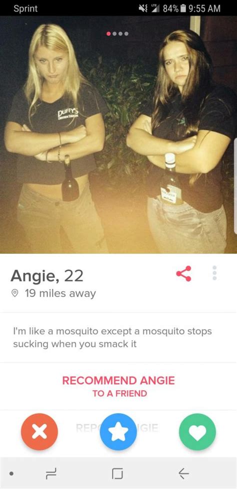 The Best And Worst Tinder Profiles In The World 111 Sick Chirpse