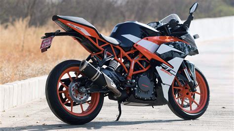 Ktm will sell you a 2015 rc 390. KTM RC 390 2017 Std Bike Photos - Overdrive