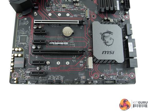 Msi Z270 Gaming M3 Motherboard Review Kitguru Part 3