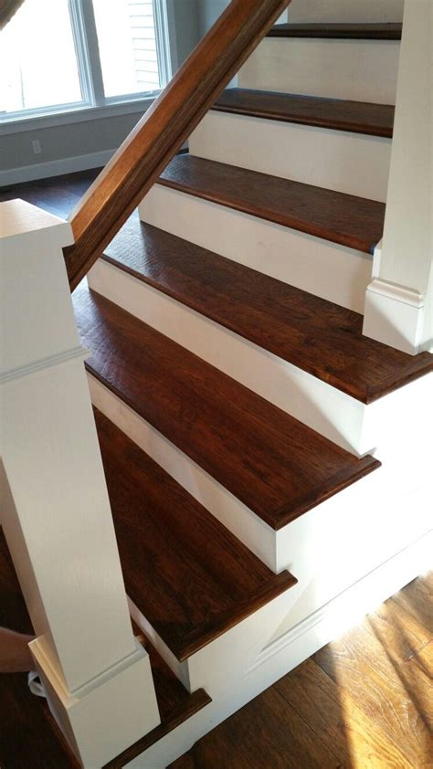 Hardwood Flooring Stair Treads Flooring Tips