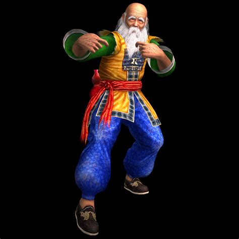 Virtua Fighter 4 Image - ID: 536744 - Image Abyss