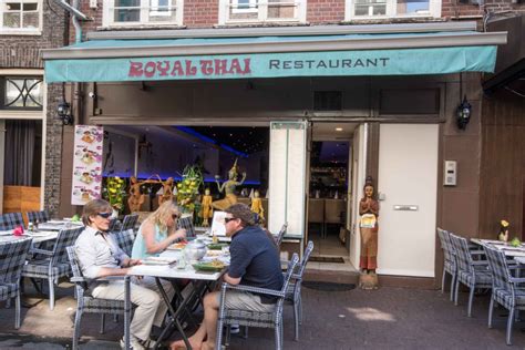 thais restaurant amsterdam royal thai
