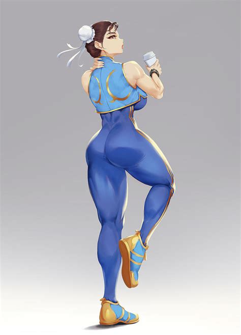 chun li by blueorca chun li know your meme